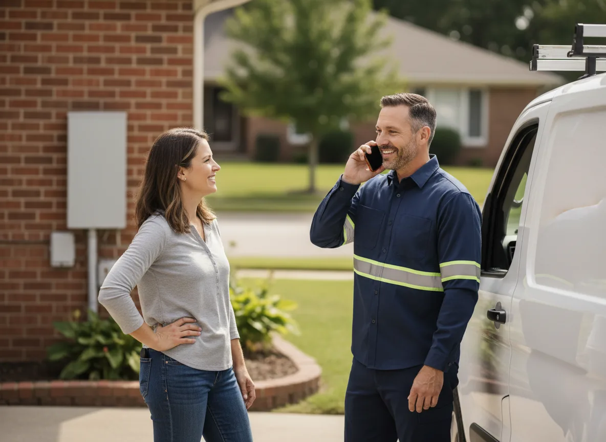 Electrical repair frequently asked questions in Montgomery City, MO